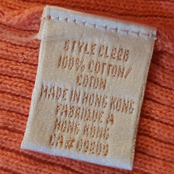 Cleo Peach Coloured Cardigan - Picture 4 of 5